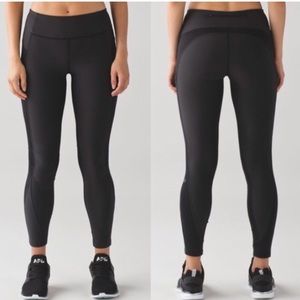 Lululemon sleet sprinter leggings